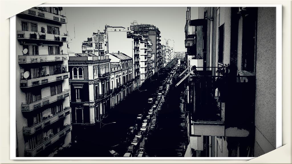 Cavour 124 -Guest-Room- Bari Bagian luar foto
